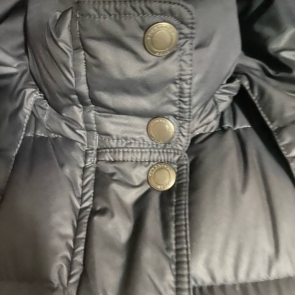 Authentic Burberry Down Coat Size M - Picture 15 of 15